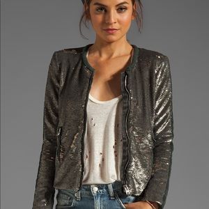 IRO ‘Bush’ Sequin Jacket